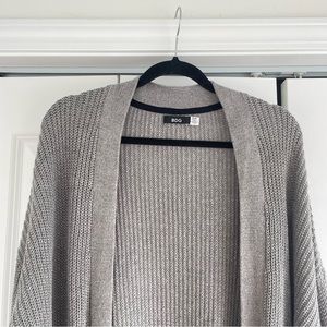 BDG Pull On Knit Cardigan Sweater